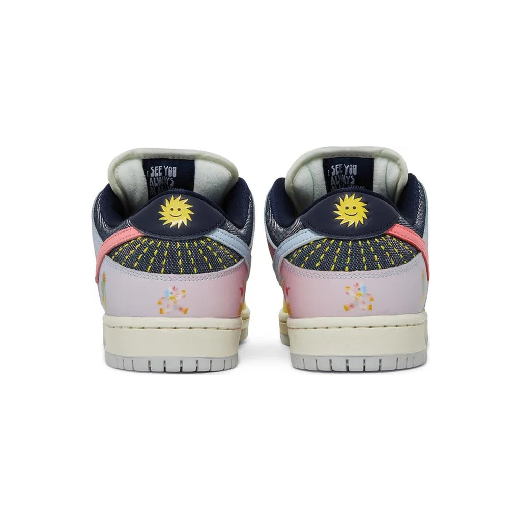 Nike Dunk Low SB 'Be True - Trans Joy' x Xavier Schipani