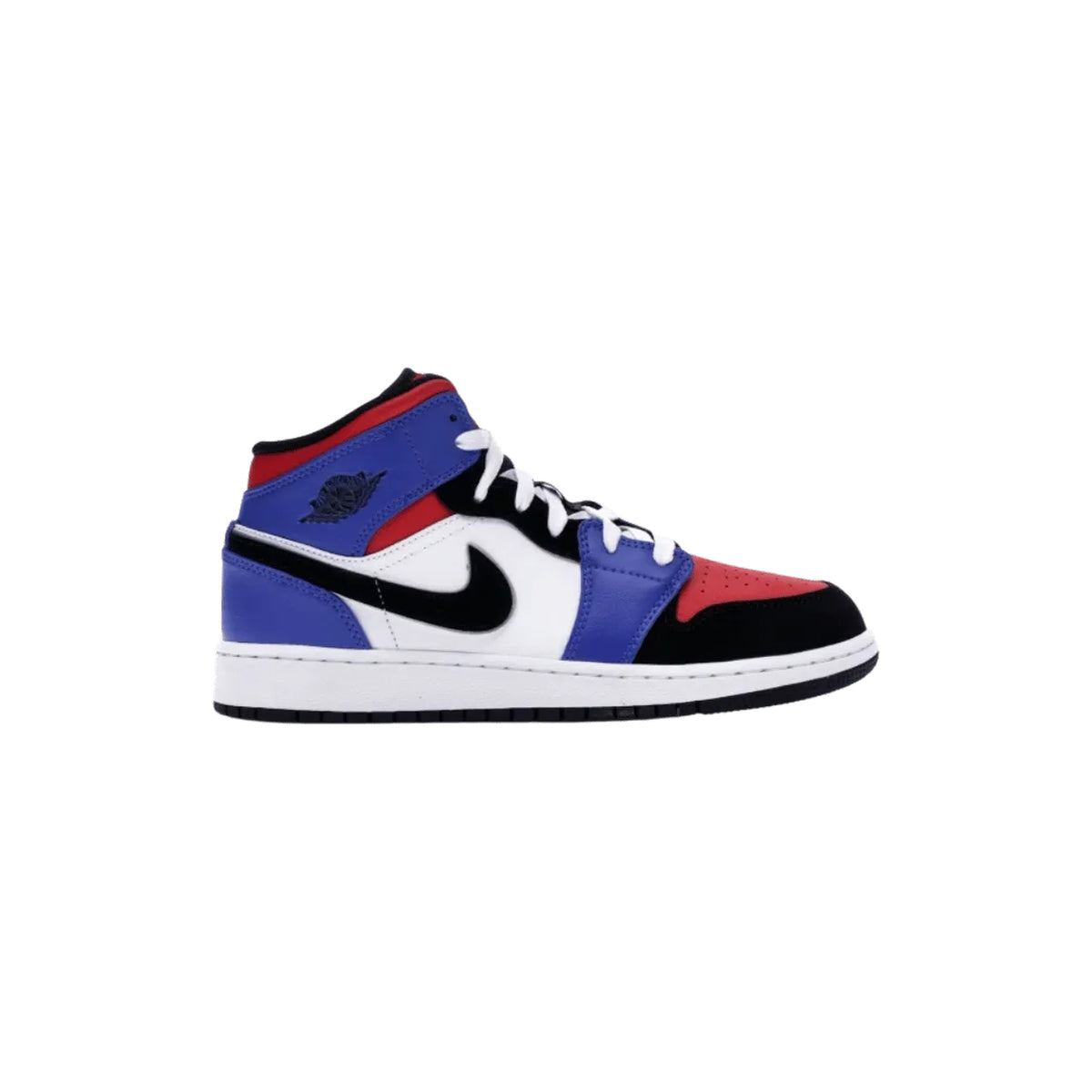 Jordan 1 Mid Top 3