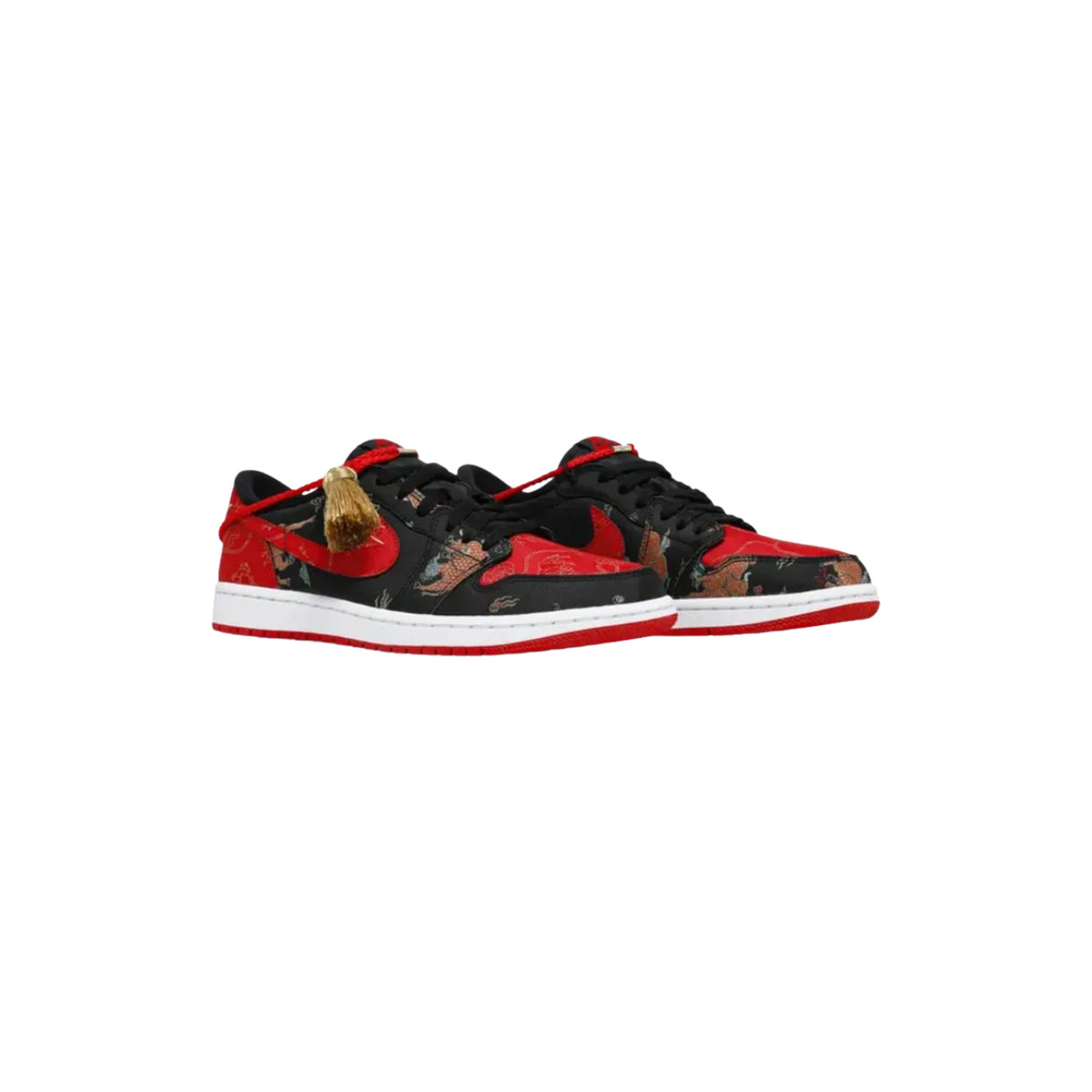 Air Jordan 1 Retro Low OG 'Chinese New Year'