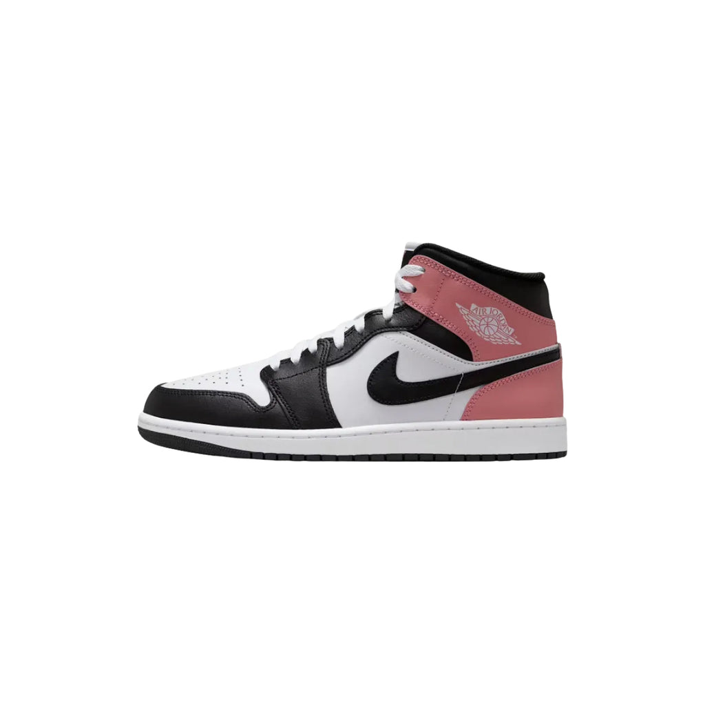 Air Jordan 1 Mid 'Rust Pink'