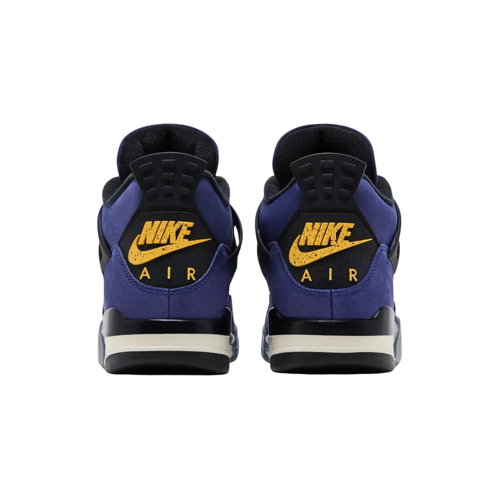 Air Jordan 4 Retro 'Lakers'