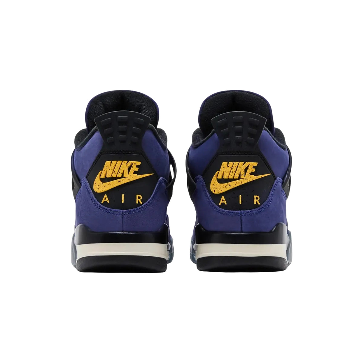 Air Jordan 4 Retro 'Lakers'