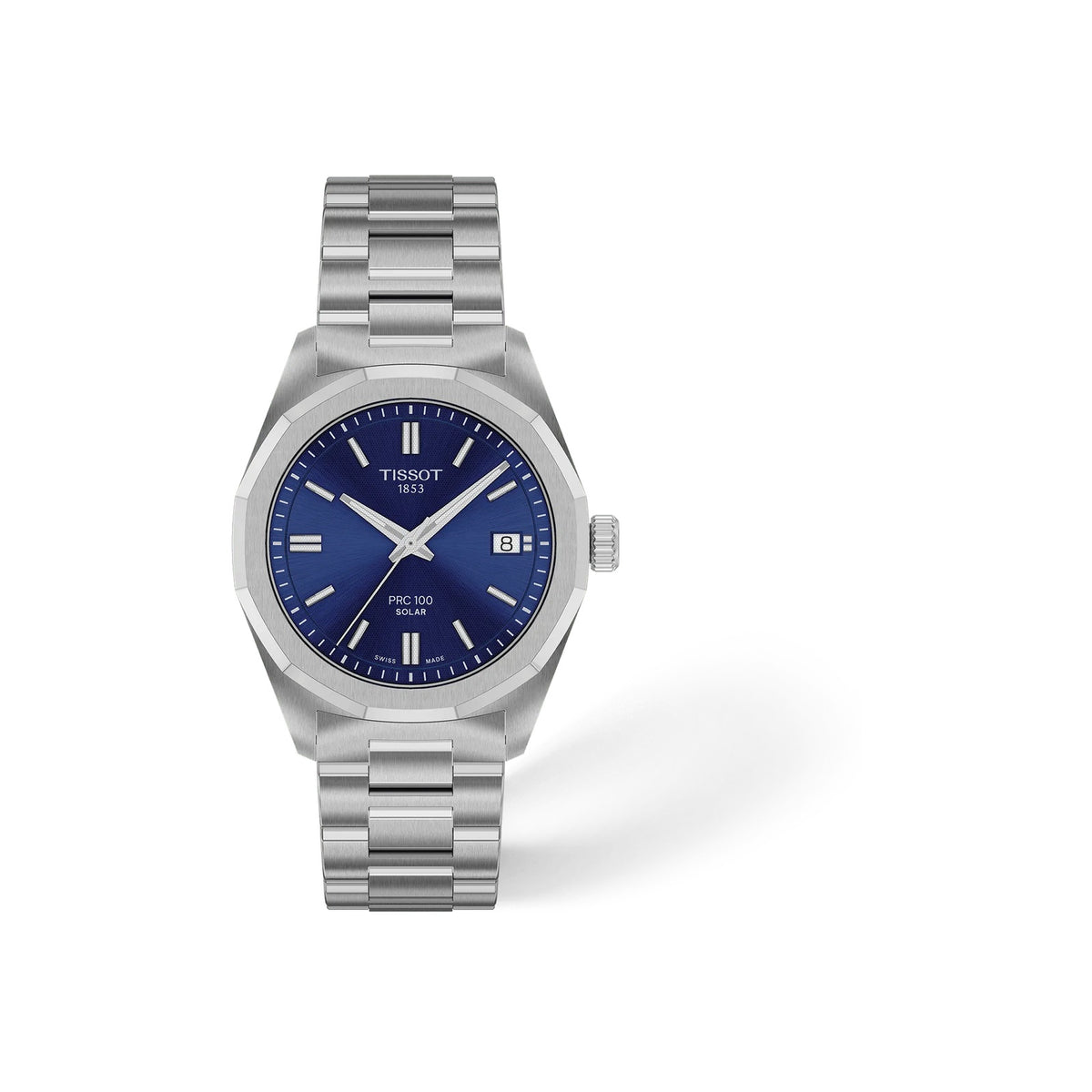 Tissot Prc 100 Solar 34Mm T1518221104100