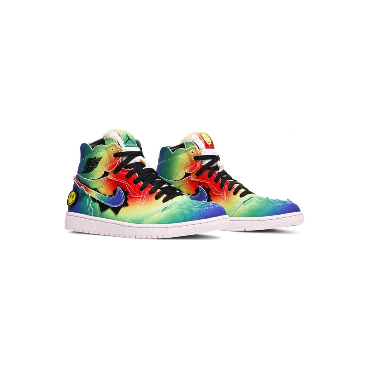 J. Balvin x Air Jordan 1 Retro OG High 'Colores Y Vibras'