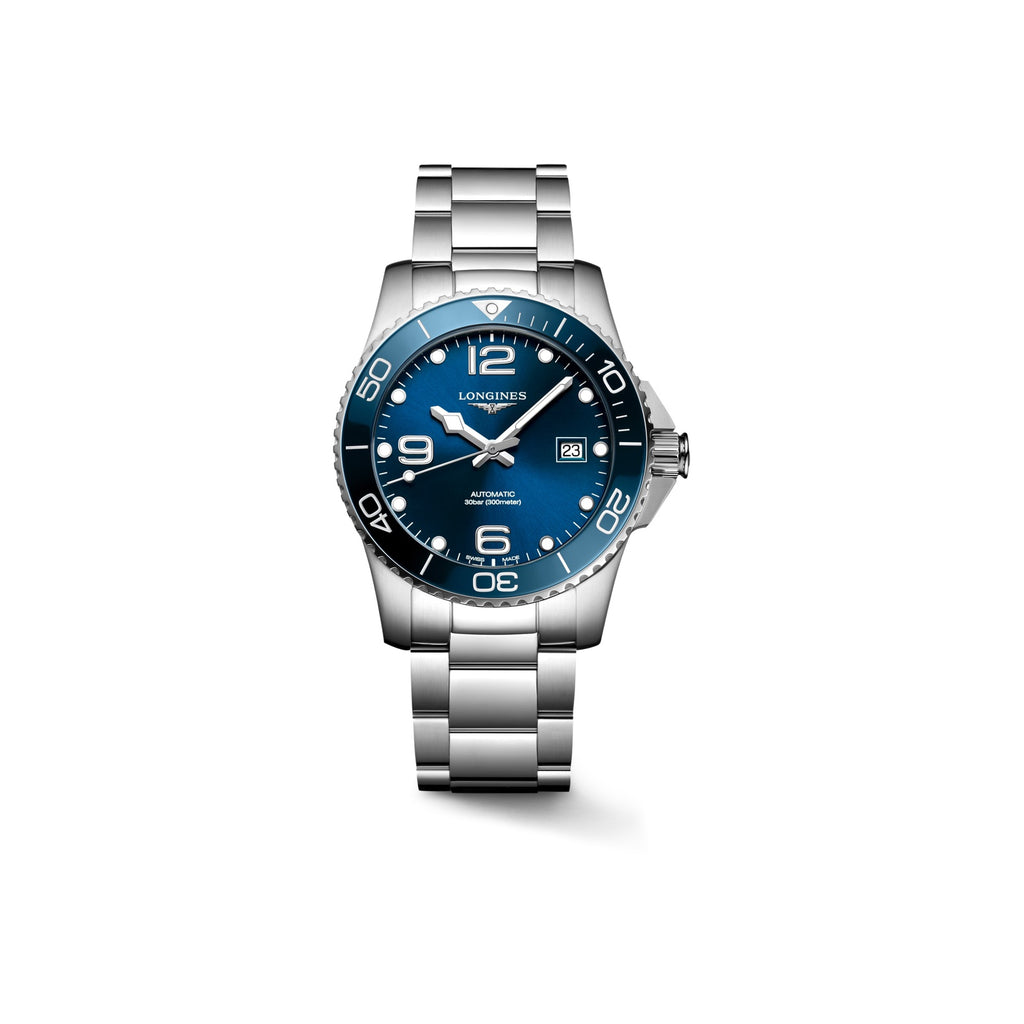Men’s HYDROCONQUEST L3.781.4.96.6 Automatic Watch