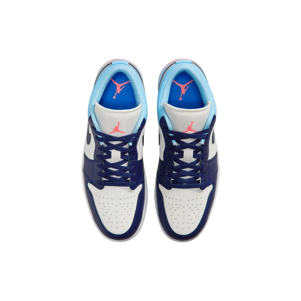 Nike Air Jordan 1 Low 'Blue Chill'