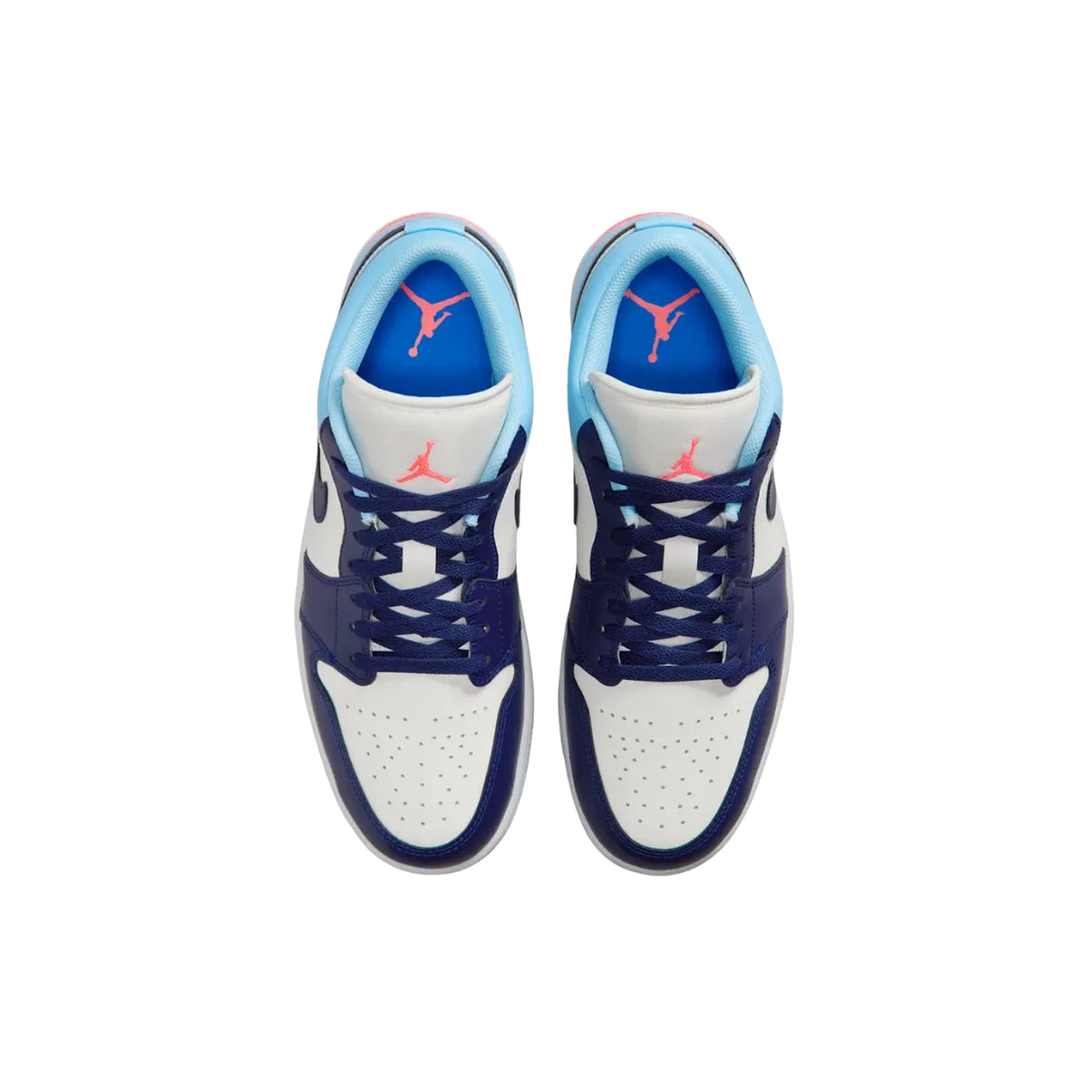 Nike Air Jordan 1 Low 'Blue Chill'