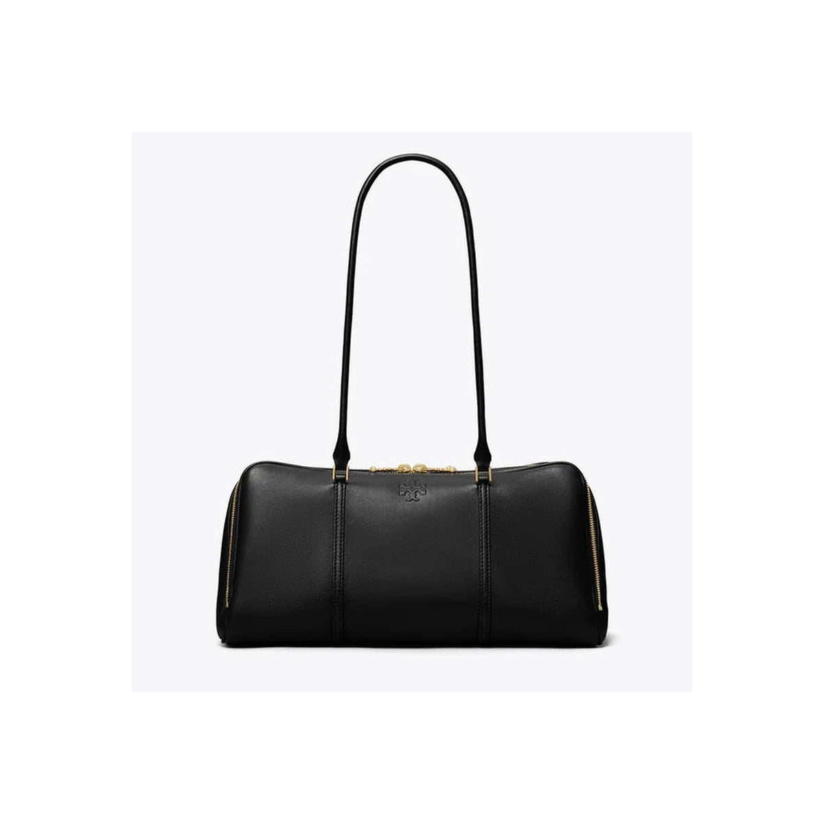Tory Burch Marshmallow Satchel Black