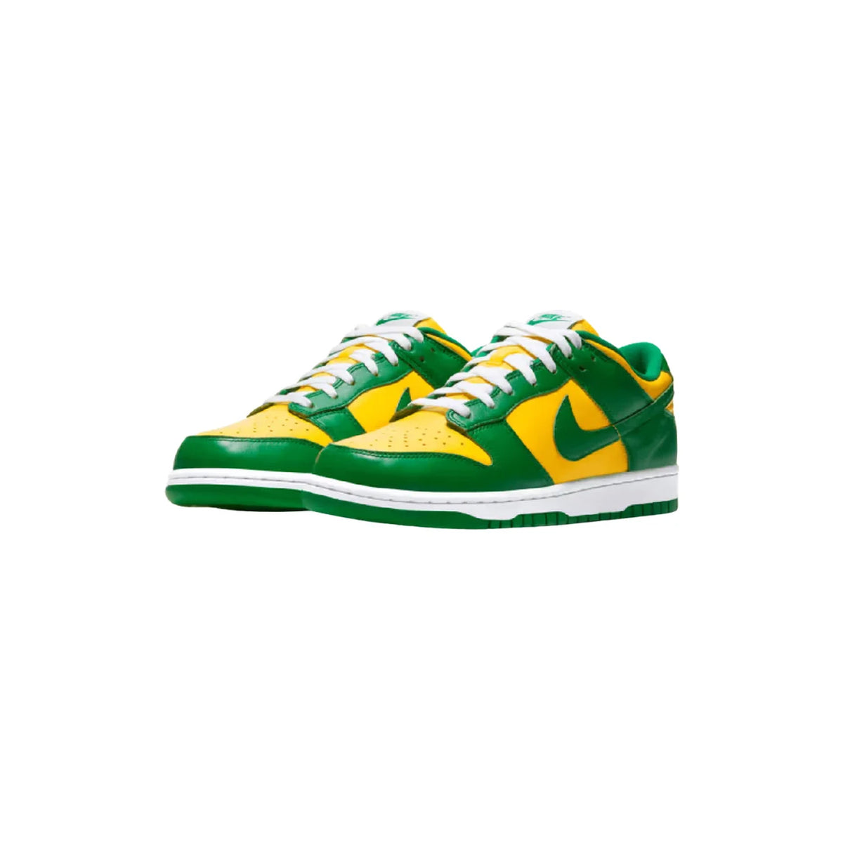 Nike Dunk Low “Brazil”