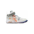 Off-White x Air Force 1 Mid 'White'