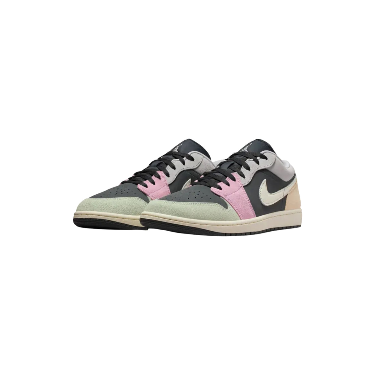 Air Jordan 1 Low SE 'Black Pastels'