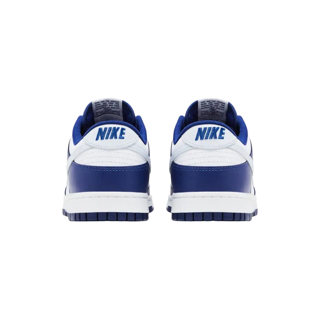 Nike Dunk Low 'Deep Royal Football Grey'