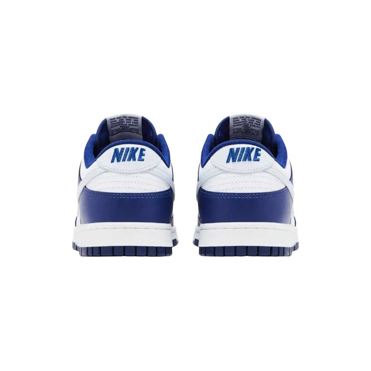 Nike Dunk Low 'Deep Royal Football Grey'