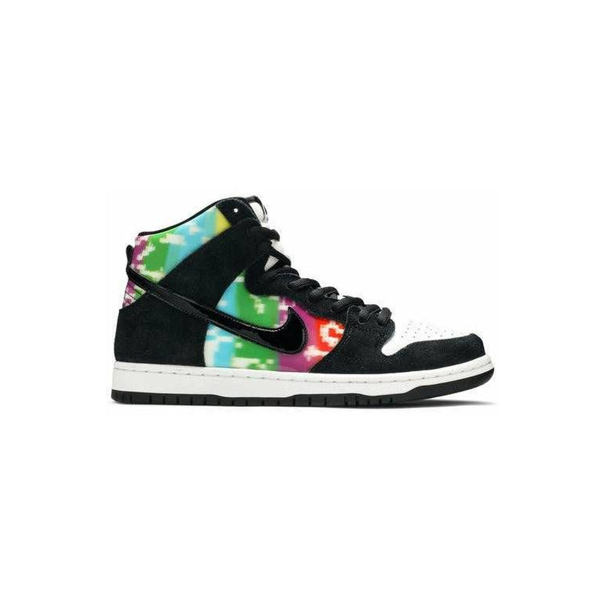 Nike Dunk High SB TV Signal