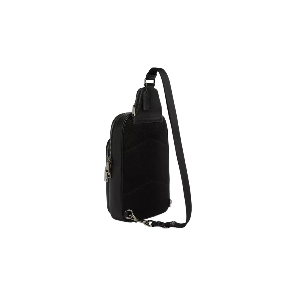 Coach Ethan Pack in Gunmetal Black