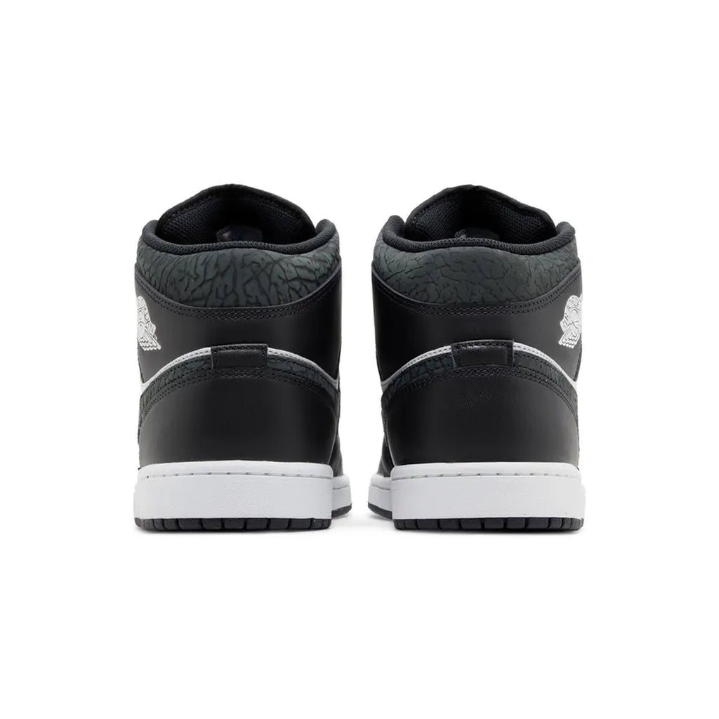 Air Jordan 1 Mid SE 'Panda Elephant'