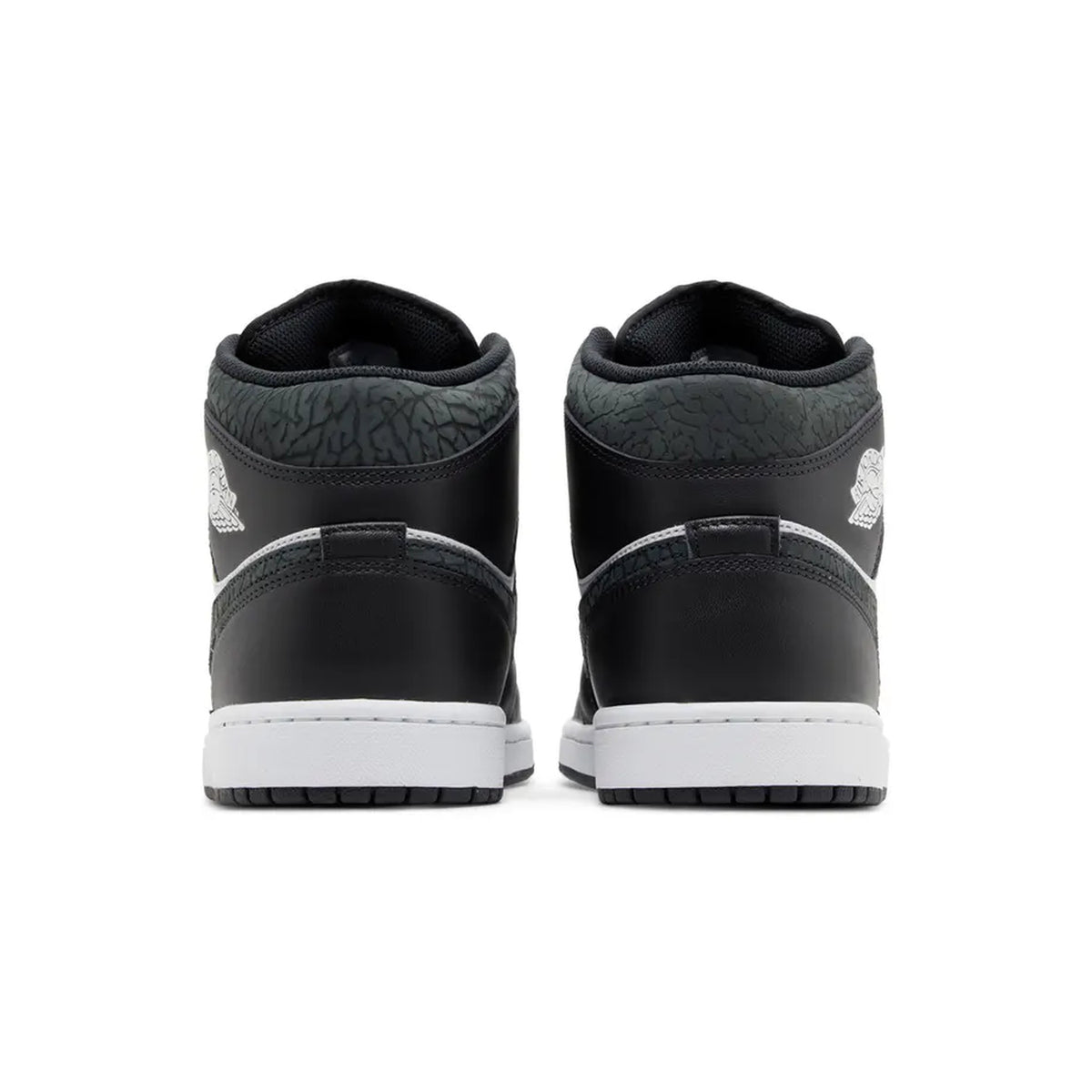 Air Jordan 1 Mid SE 'Panda Elephant'