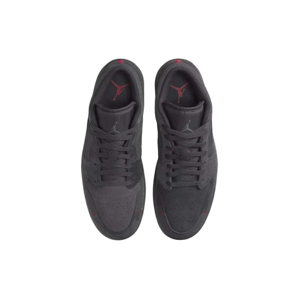 Air Jordan 1 Low SE Craft 'Dark Smoke Red'