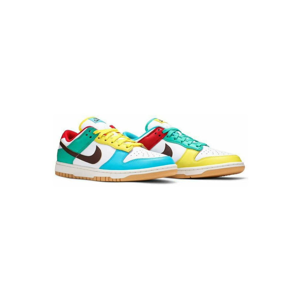 Nike Dunk Low Free 99 White