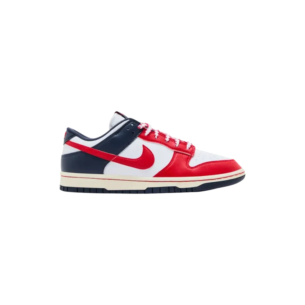 Nike Dunk Low 'Rivalry Pack - Boston Red Sox'