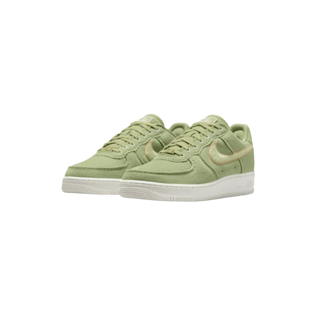 Nike Air Force 1 Low 'Canvas Pack - Dusty Olive'