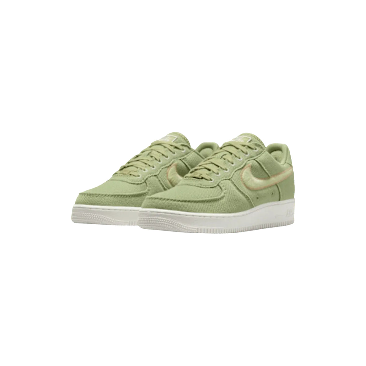 Nike Air Force 1 Low 'Canvas Pack - Dusty Olive'