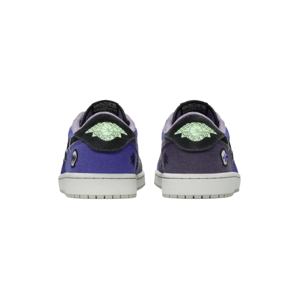 Zion Williamson x Air Jordan 1 Retro Low OG 'Voodoo Alternate'