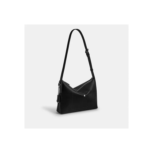 Coach Mott Messenger Bag 33 Black