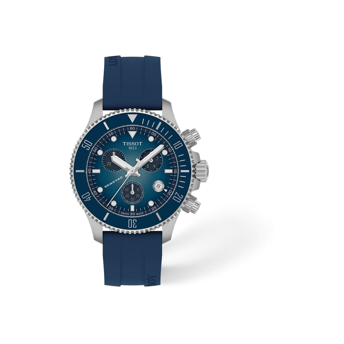 Tissot Seastar 1000 38Mm T1202171704100