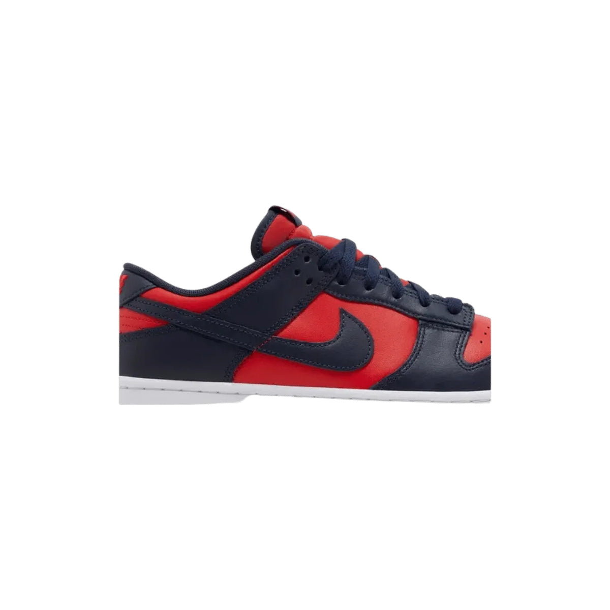 Nike Dunk Low Retro 'Navy Red' 2024