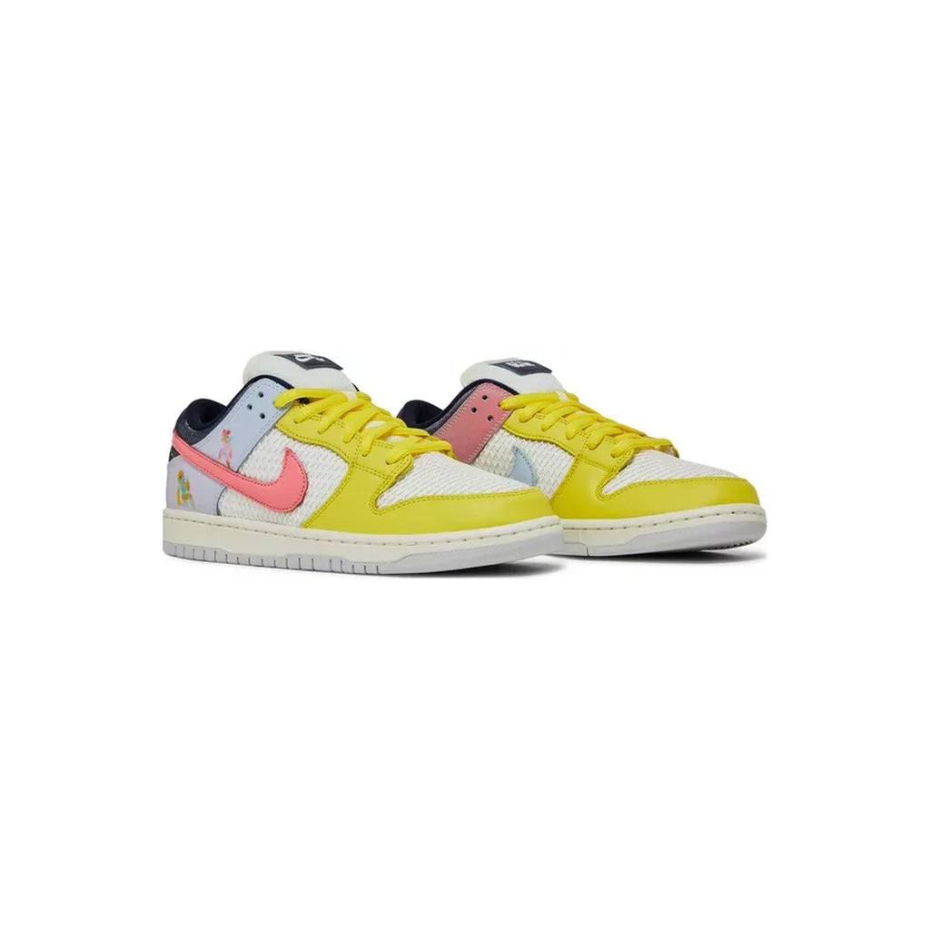 Nike Dunk Low SB 'Be True - Trans Joy' x Xavier Schipani