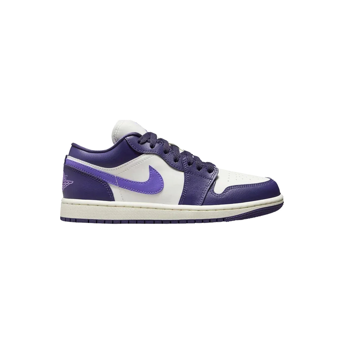 Air Jordan 1 Low 'Sky J Purple'