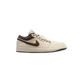 Air Jordan 1 Low Premium 'Ivory Baroque Brown'