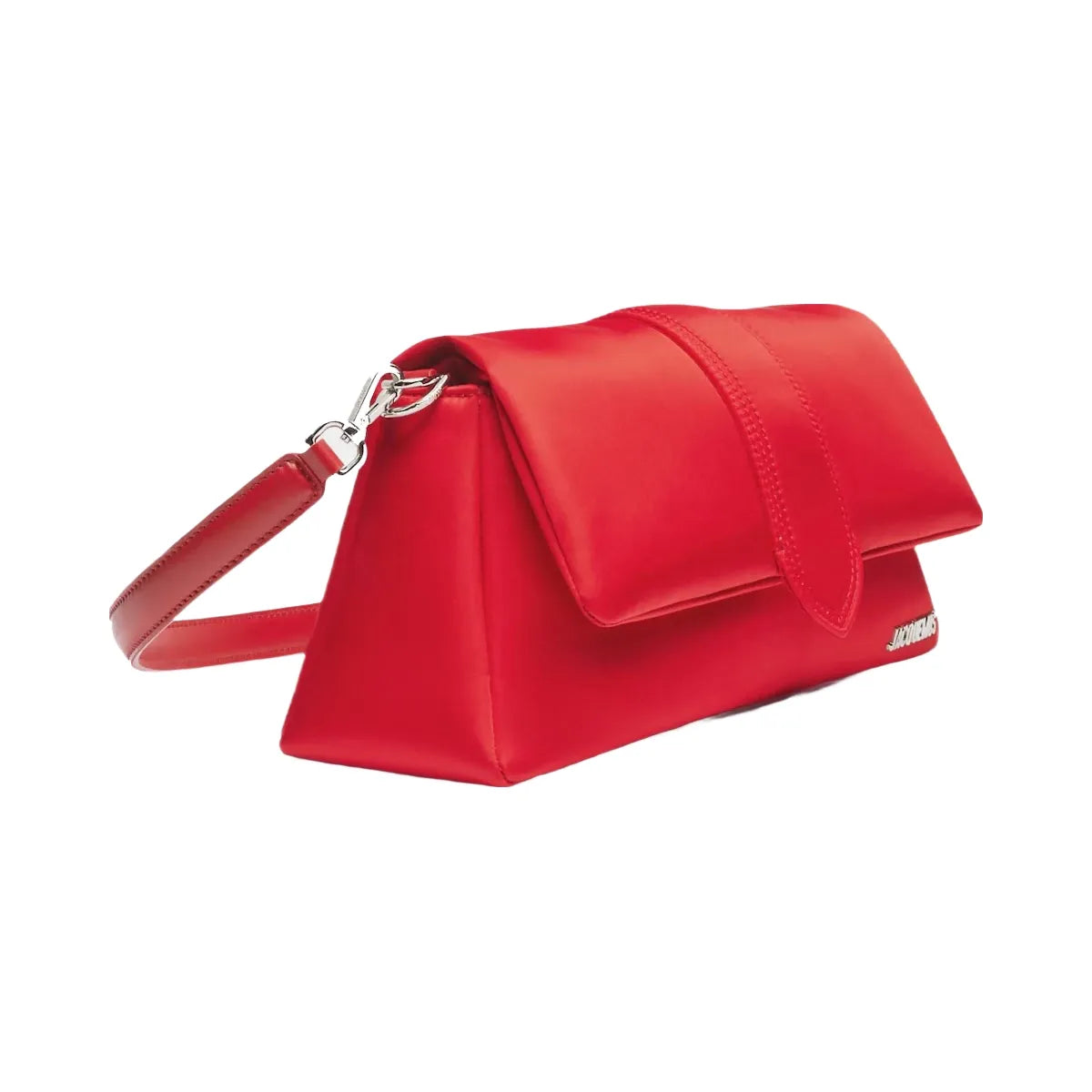 Jacquemus Le Bambimou Nylon Red