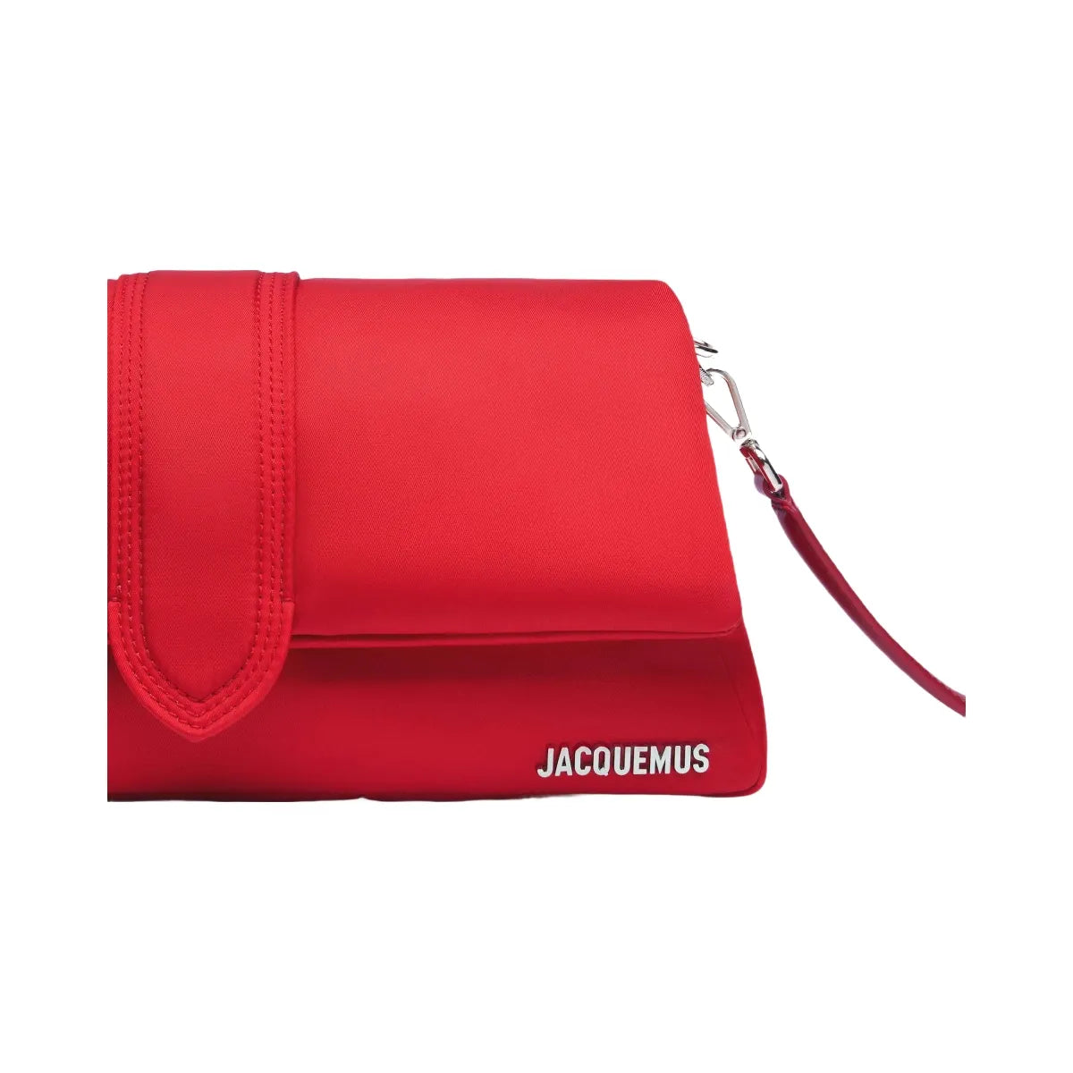 Jacquemus Le Bambimou Nylon Red