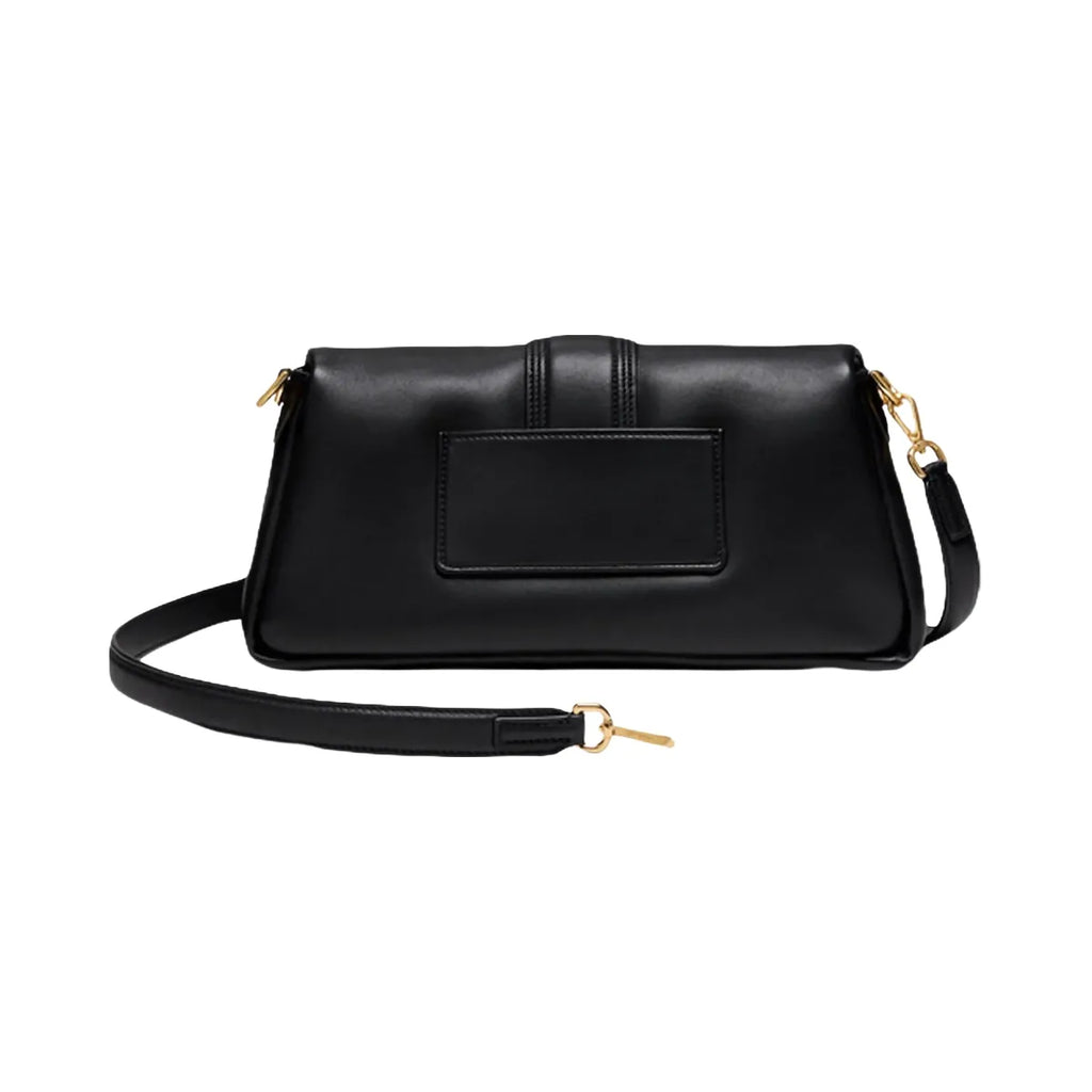Jacquemus Le Bambimou Puffed Flap Bag Black