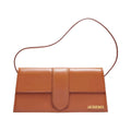 Jacquemus Le Bambino Long Flap Bag Light Brown
