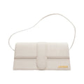 Jacquemus Le Bambino Long Flap Bag Light Greige