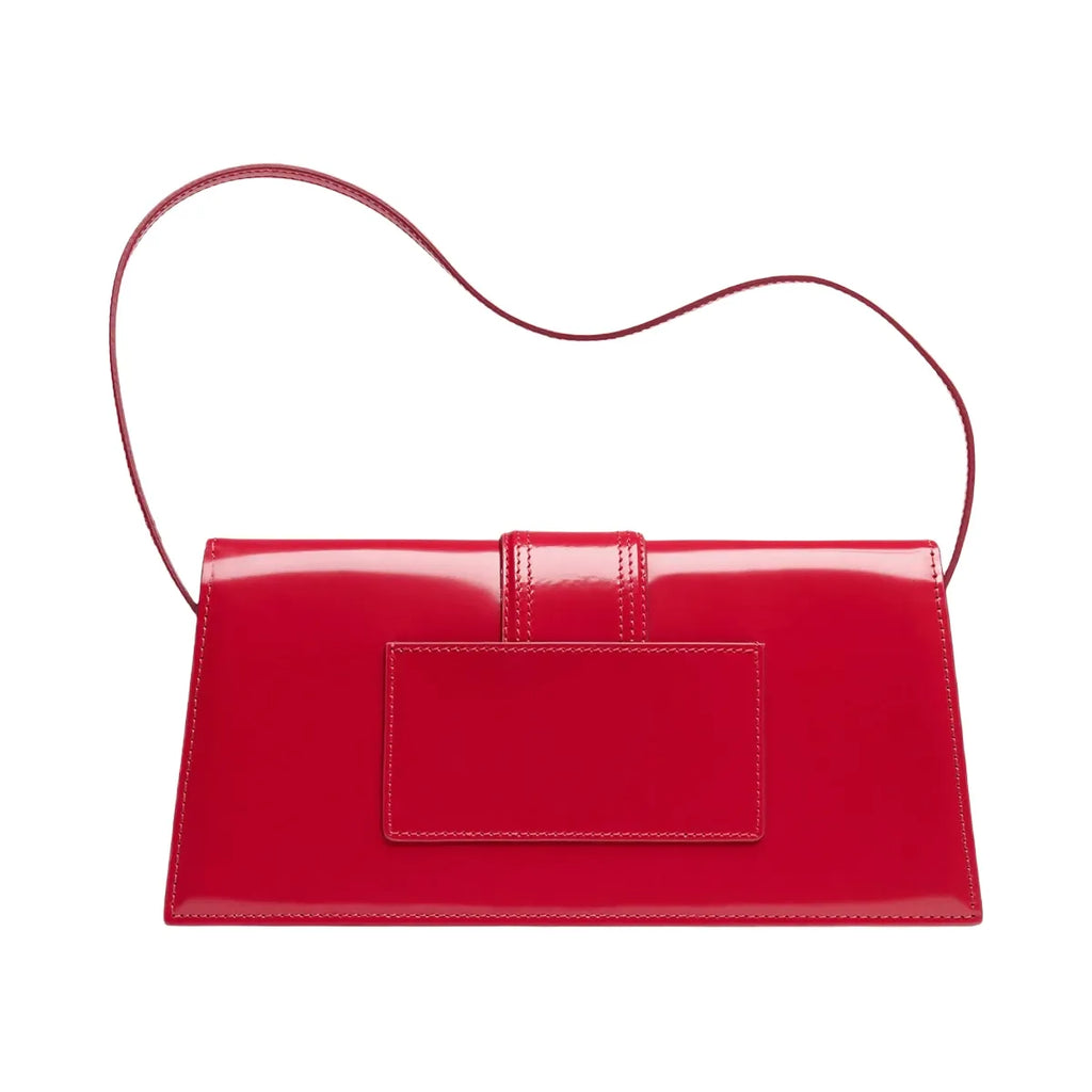 Jacquemus Le Bambino Long Red