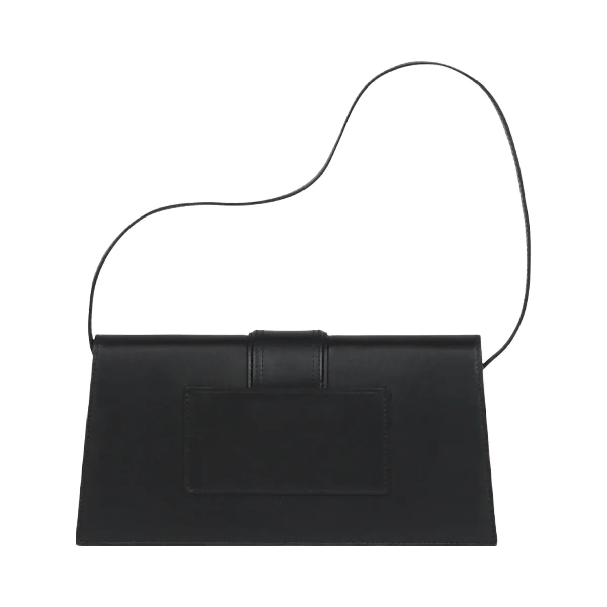 Jacquemus Le Bambino Long Shoulder Bag Black
