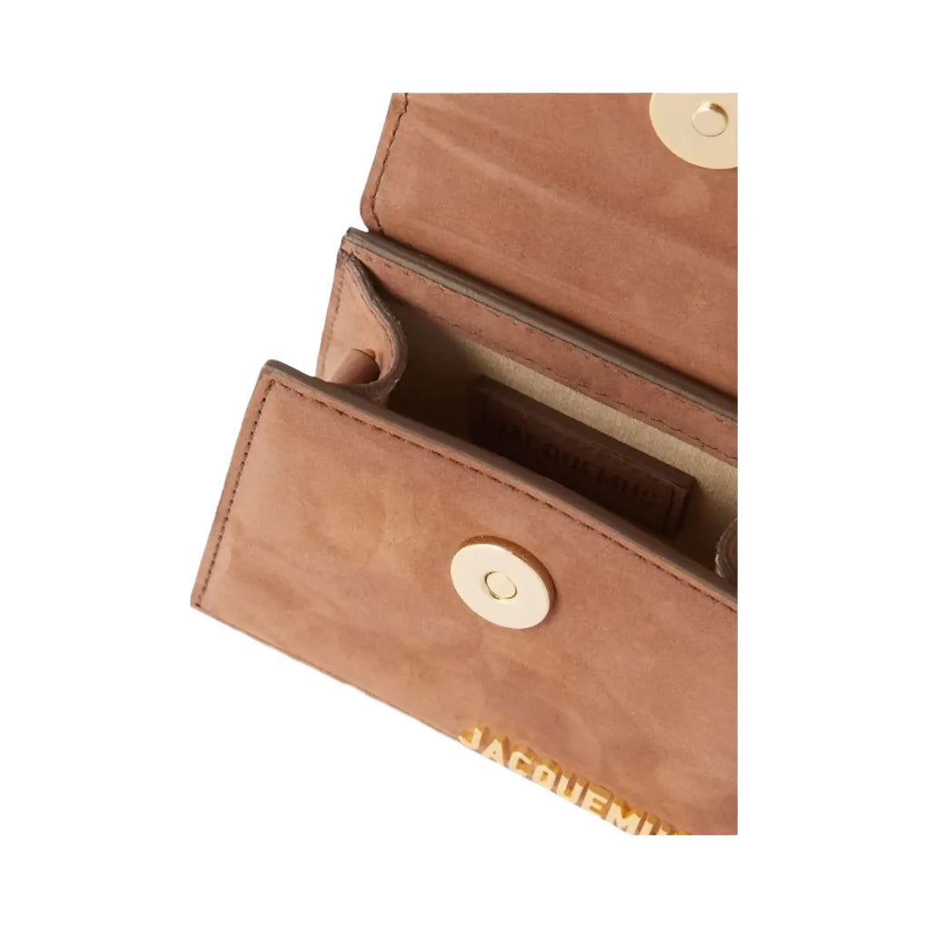 Jacquemus Le Chiquito Brown