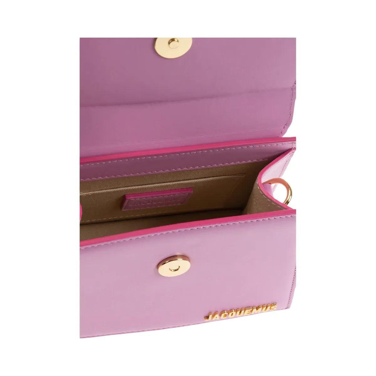 Jacquemus Le Chiquito Moyen Bag Light Pink