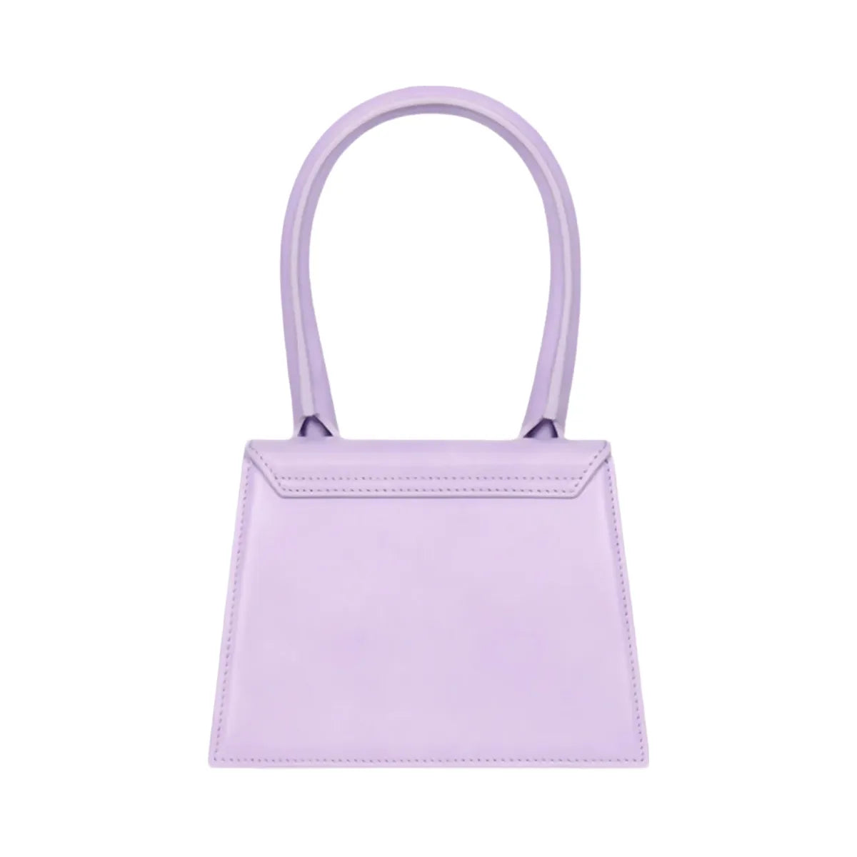 Jacquemus Le Chiquito Moyen Signature Handbag Lilac