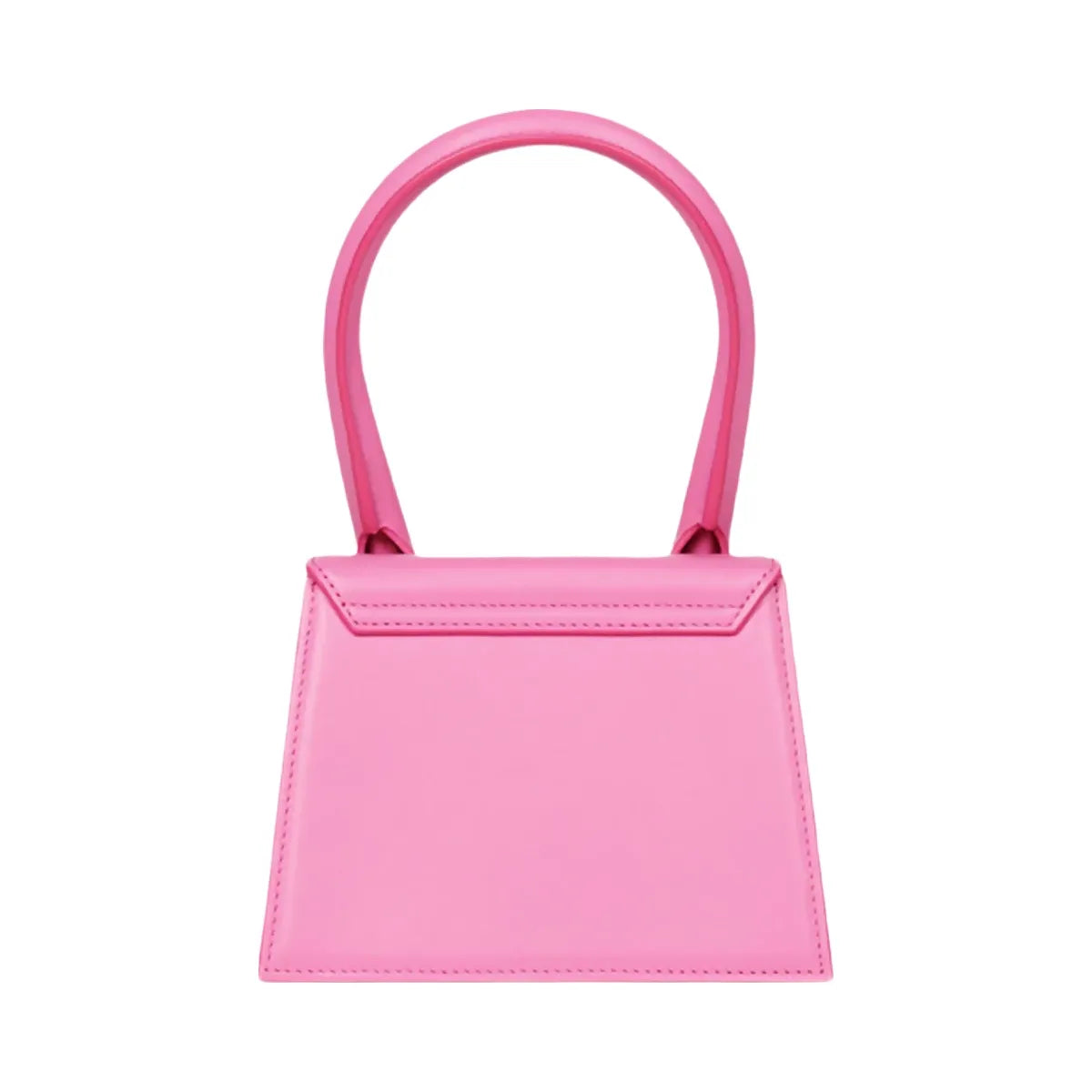 Jacquemus Le Chiquito Moyen Signature Handbag Pink