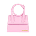 Jacquemus Le Chiquito Noeud Bag Light Pink