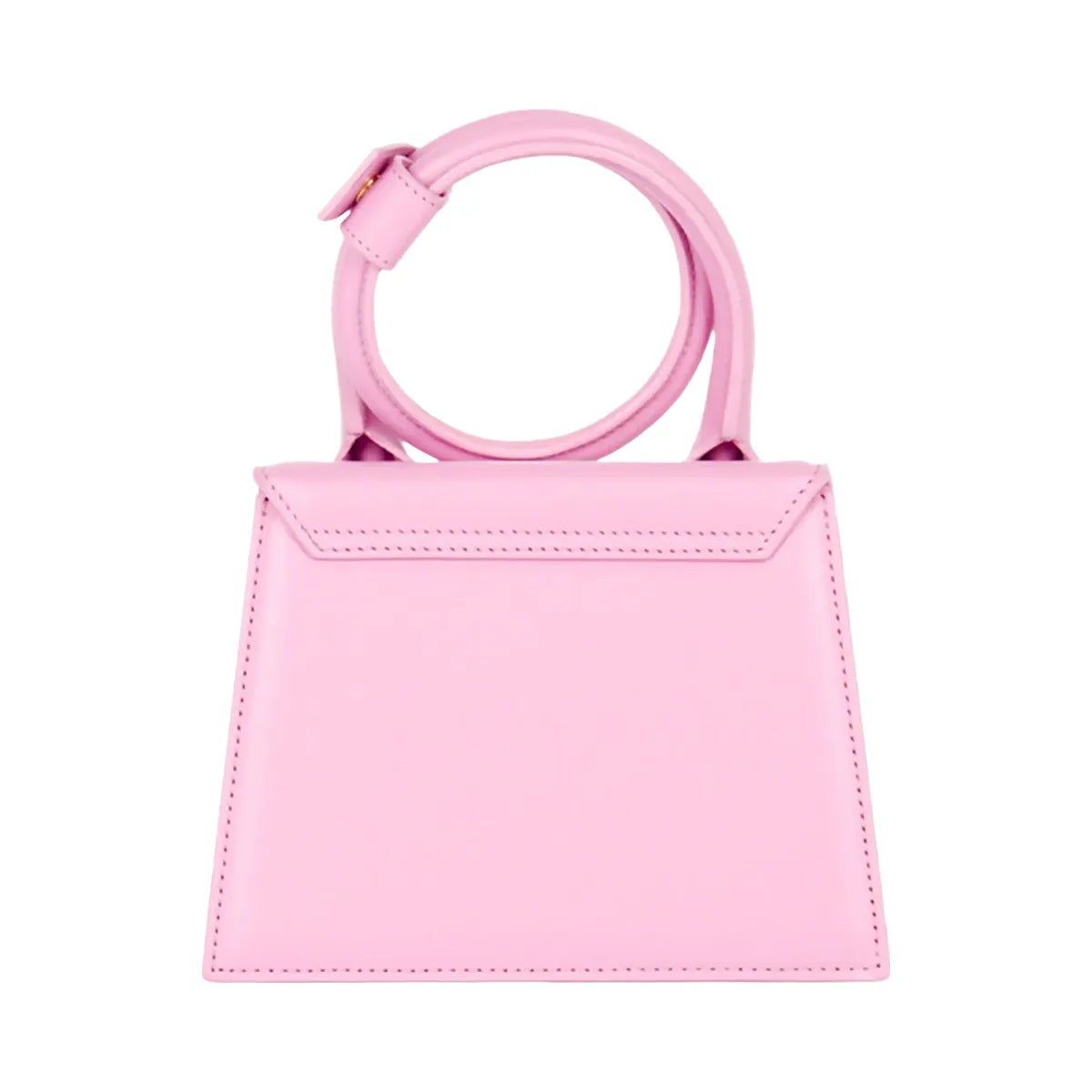 Jacquemus Le Chiquito Noeud Bag Light Pink