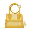 Jacquemus Le Chiquito Noeud Yellow