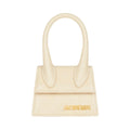 Jacquemus Le Chiquito Signature Bag Mini Ivory
