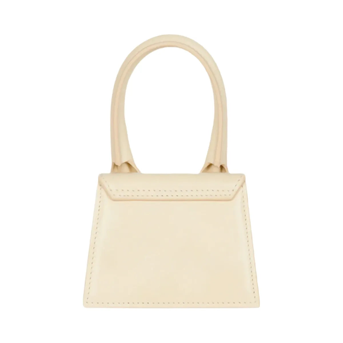Jacquemus Le Chiquito Signature Bag Mini Ivory