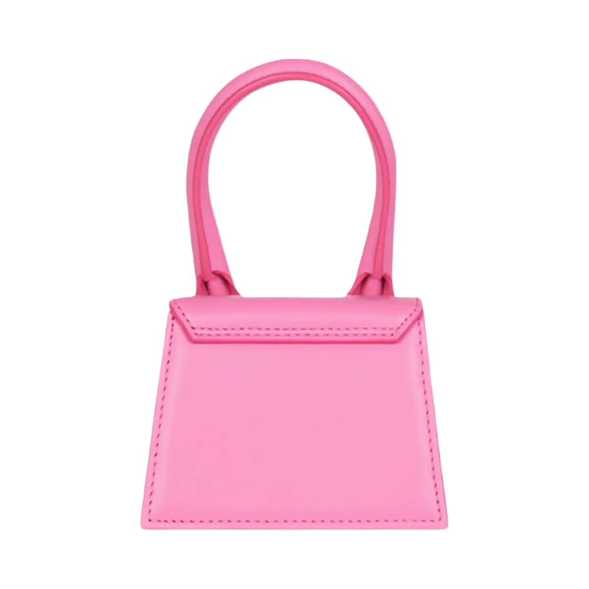 Jacquemus Le Chiquito Signature Handbag Mini Pink